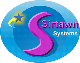 Application Development | Sirtawn Systems Logo
