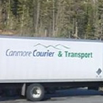 Canmore Courier & Transport