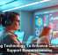 Using Technology To Enhance Customer Support Responsiveness